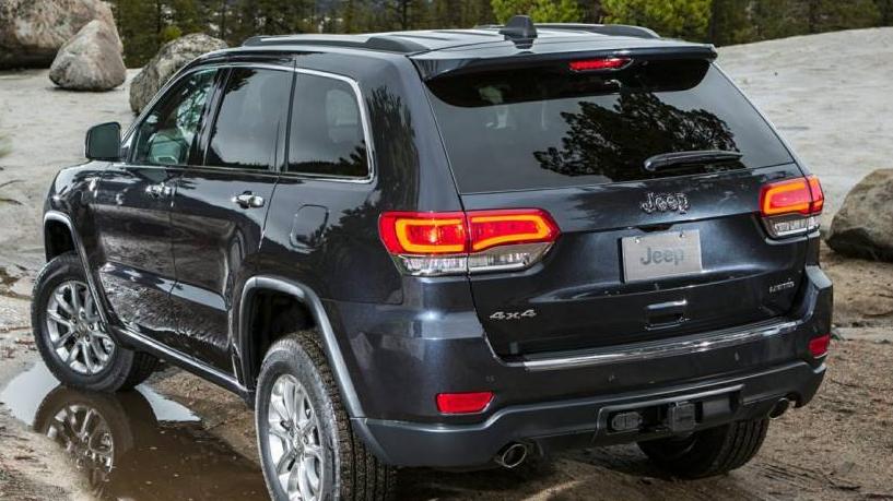 JEEP GRAND CHEROKEE 2016 1C4RJECG3GC390840 image